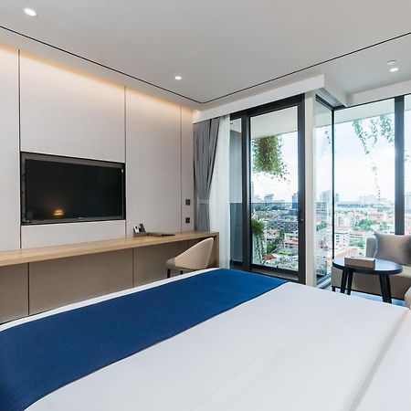 Arbour Hotel And Residence Pattaya Εξωτερικό φωτογραφία Deluxe Room