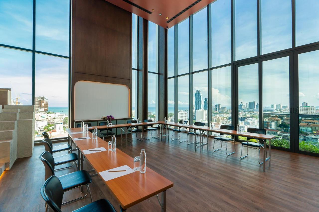 Arbour Hotel And Residence Pattaya Εξωτερικό φωτογραφία Meeting room