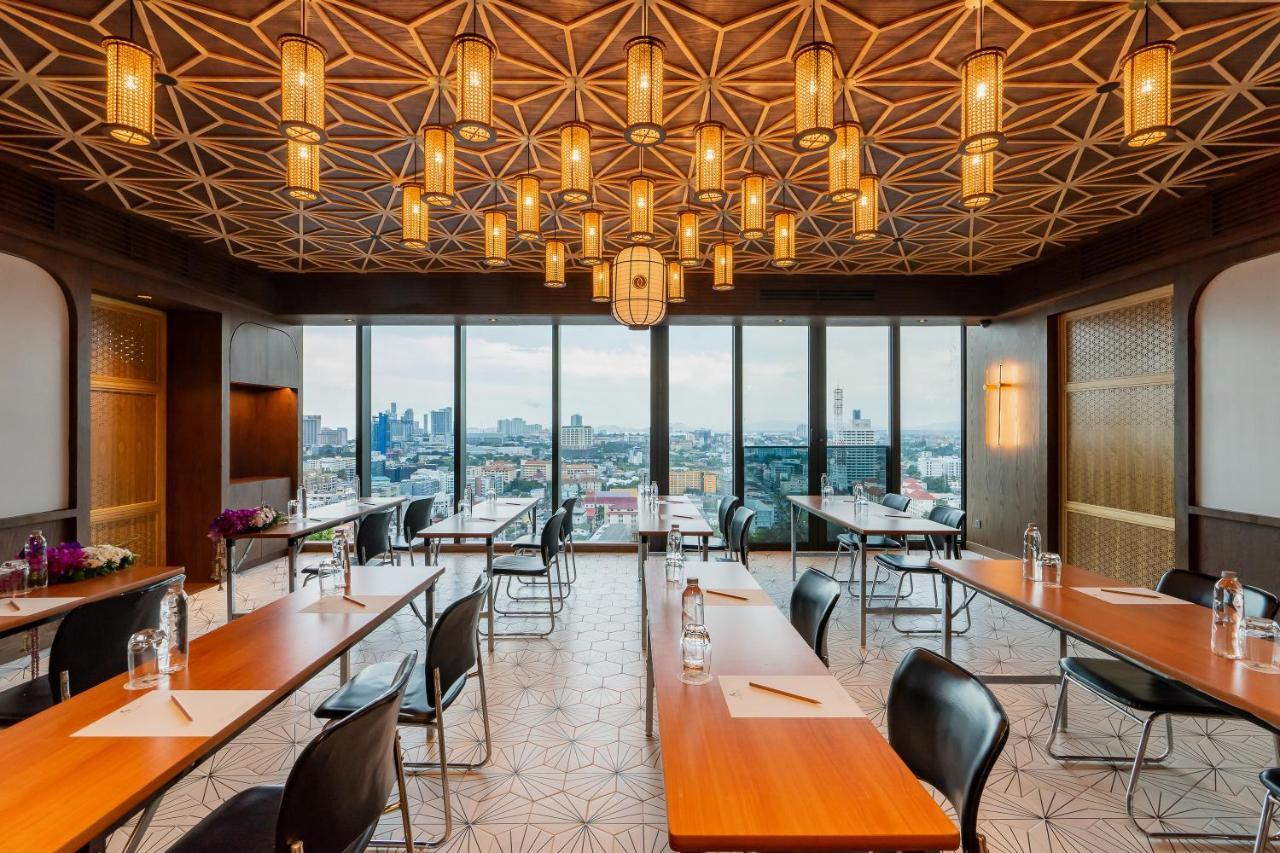 Arbour Hotel And Residence Pattaya Εξωτερικό φωτογραφία Meeting room