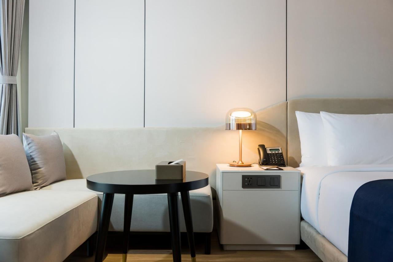 Arbour Hotel And Residence Pattaya Εξωτερικό φωτογραφία A room at the hotel