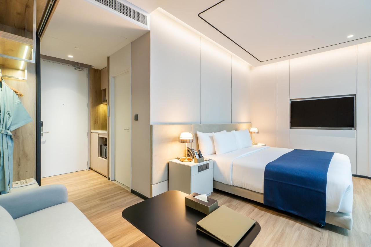 Arbour Hotel And Residence Pattaya Εξωτερικό φωτογραφία Deluxe Room