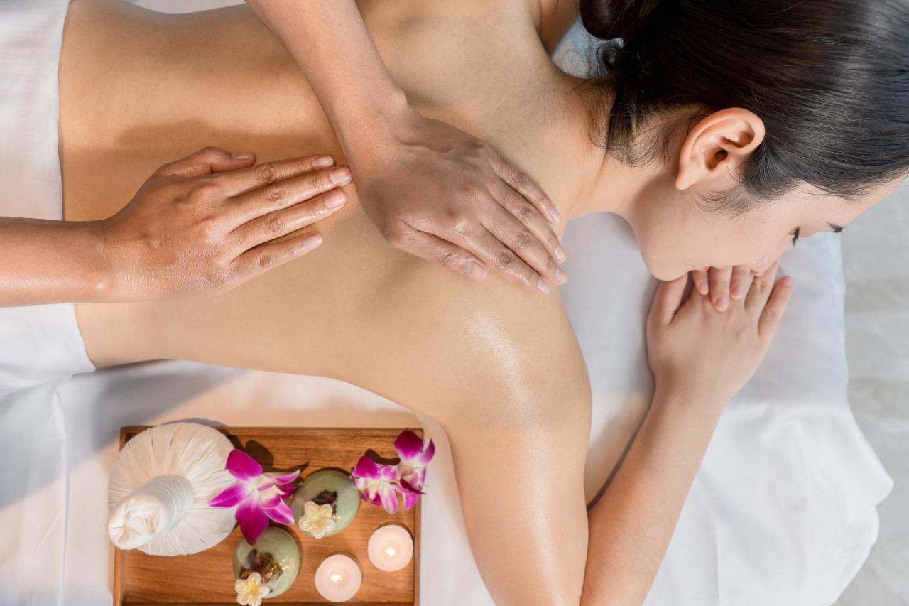 Arbour Hotel And Residence Pattaya Εξωτερικό φωτογραφία Thai massage