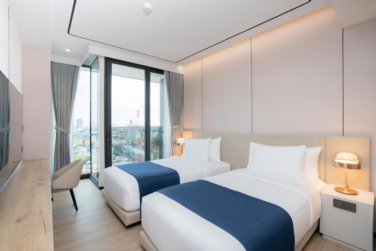 Arbour Hotel And Residence Pattaya Εξωτερικό φωτογραφία Deluxe Twin