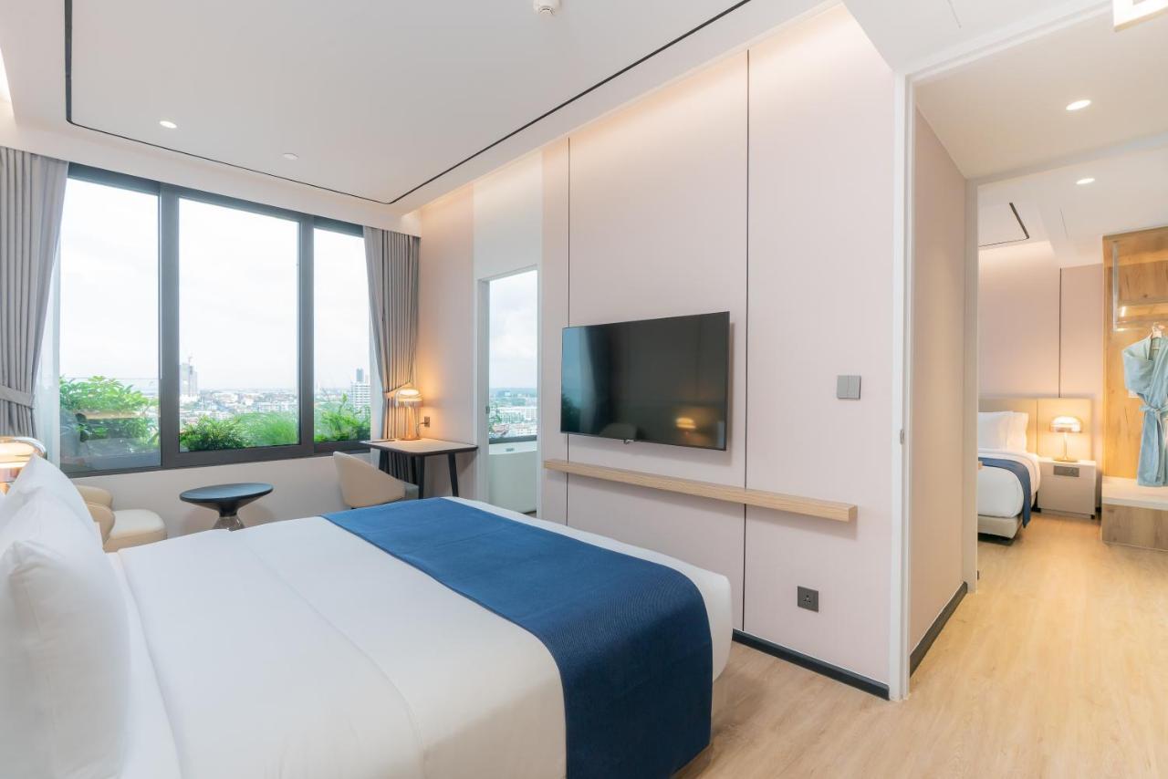 Arbour Hotel And Residence Pattaya Εξωτερικό φωτογραφία Deluxe Room