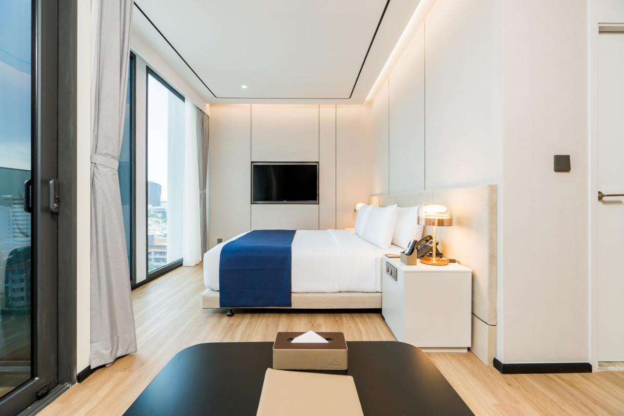 Arbour Hotel And Residence Pattaya Εξωτερικό φωτογραφία Deluxe Room