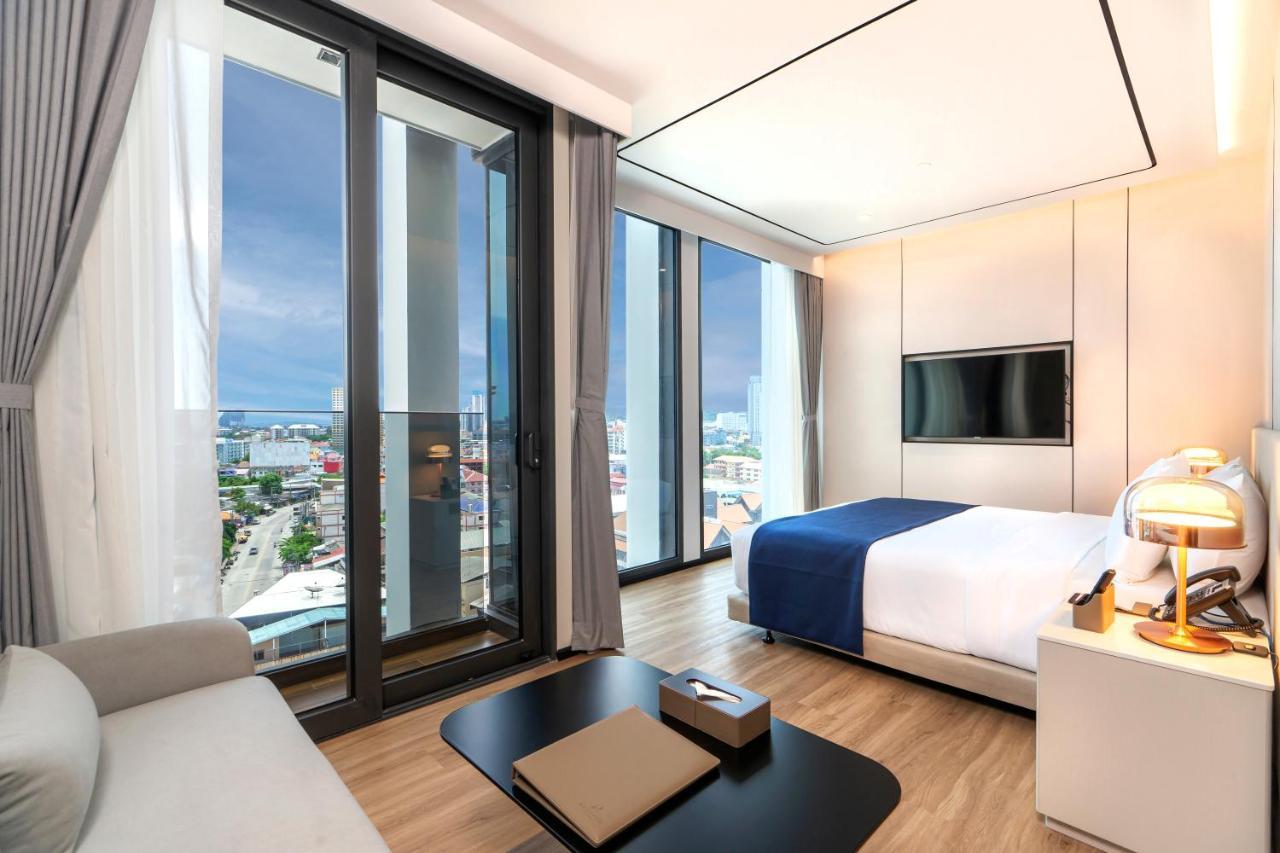 Arbour Hotel And Residence Pattaya Εξωτερικό φωτογραφία