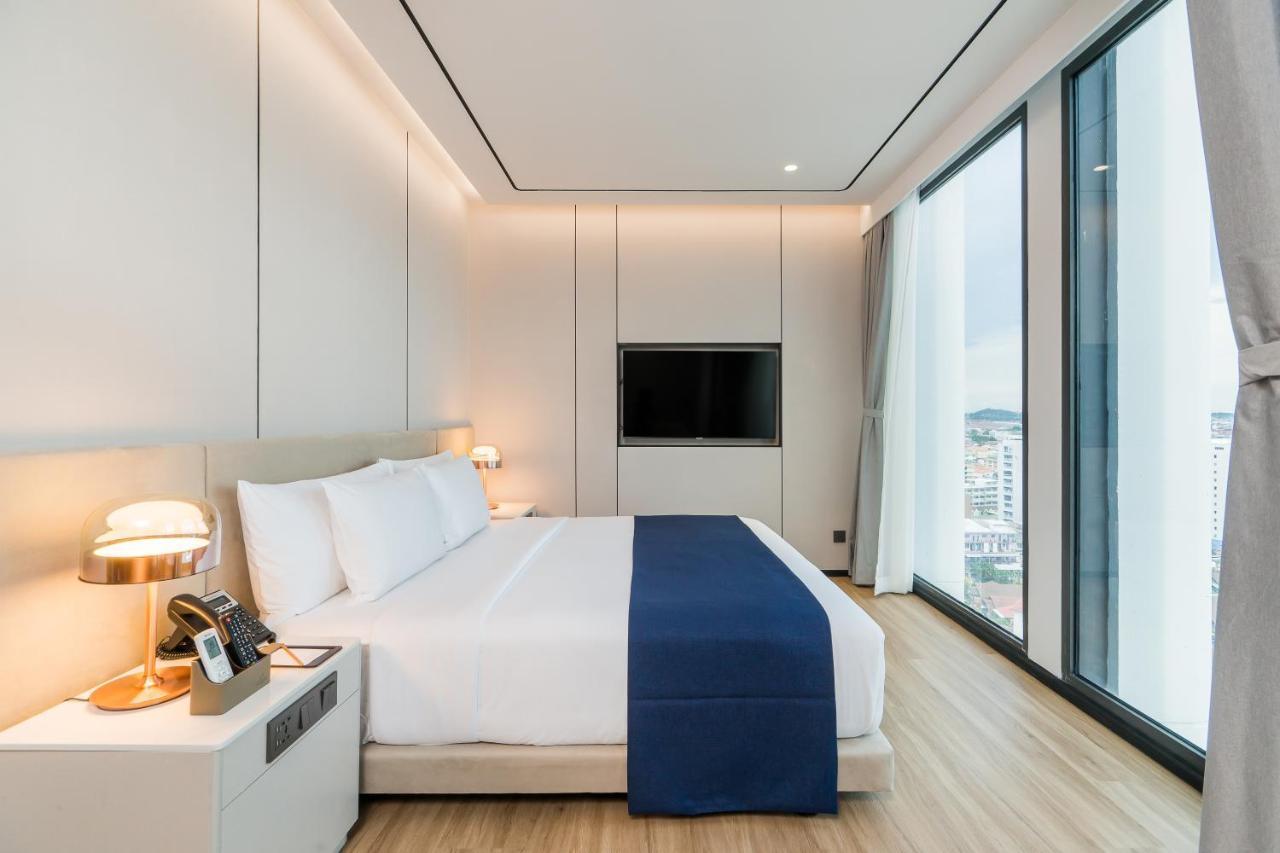 Arbour Hotel And Residence Pattaya Εξωτερικό φωτογραφία Deluxe Room