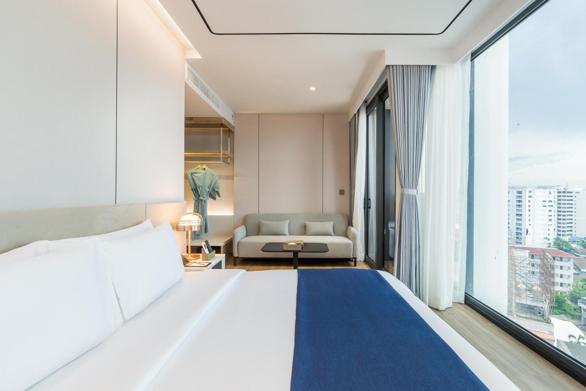 Arbour Hotel And Residence Pattaya Εξωτερικό φωτογραφία Deluxe Room
