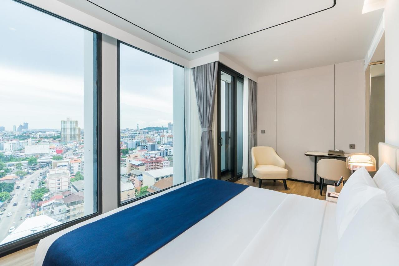 Arbour Hotel And Residence Pattaya Εξωτερικό φωτογραφία