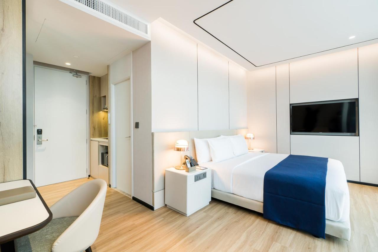 Arbour Hotel And Residence Pattaya Εξωτερικό φωτογραφία Deluxe Room