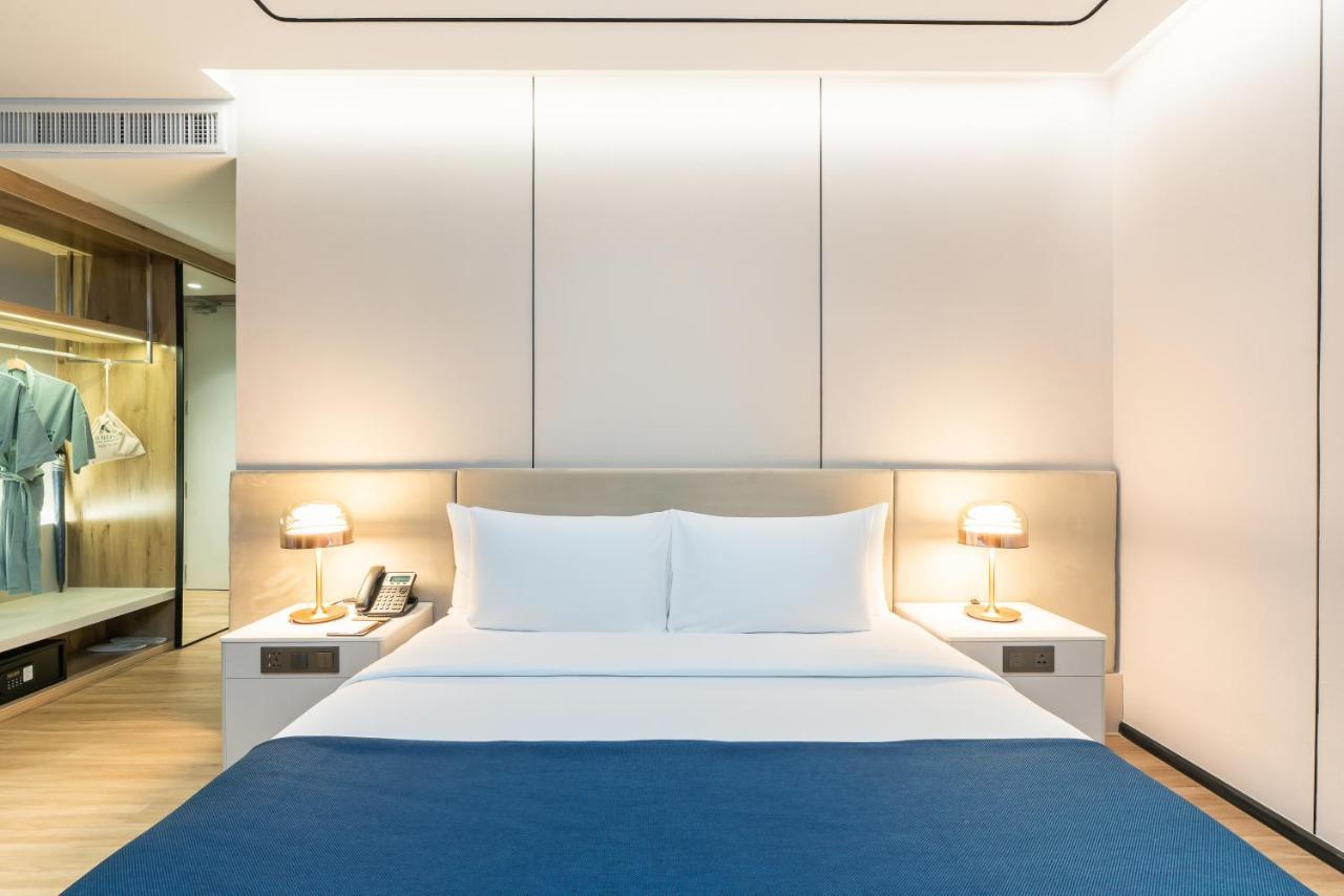 Arbour Hotel And Residence Pattaya Εξωτερικό φωτογραφία Deluxe Room