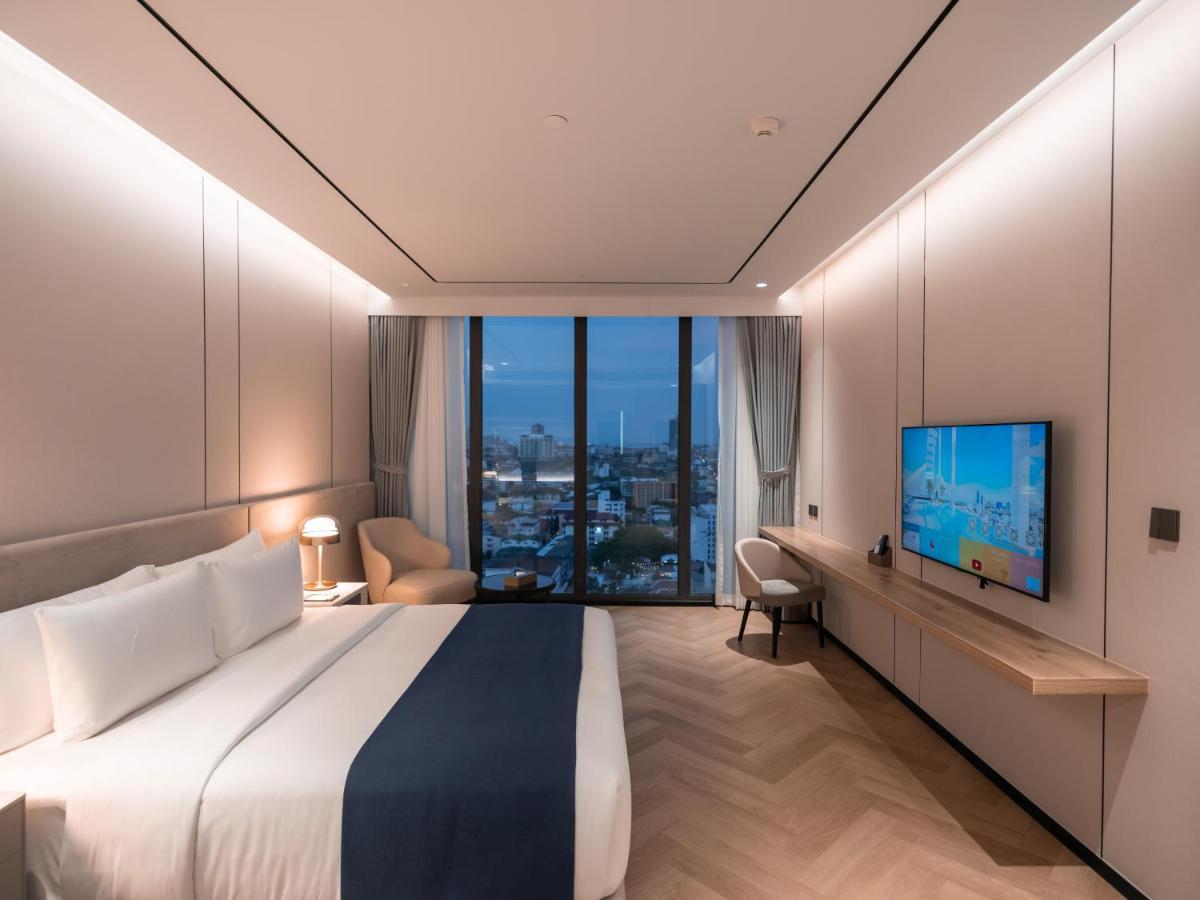Arbour Hotel And Residence Pattaya Εξωτερικό φωτογραφία Deluxe Room