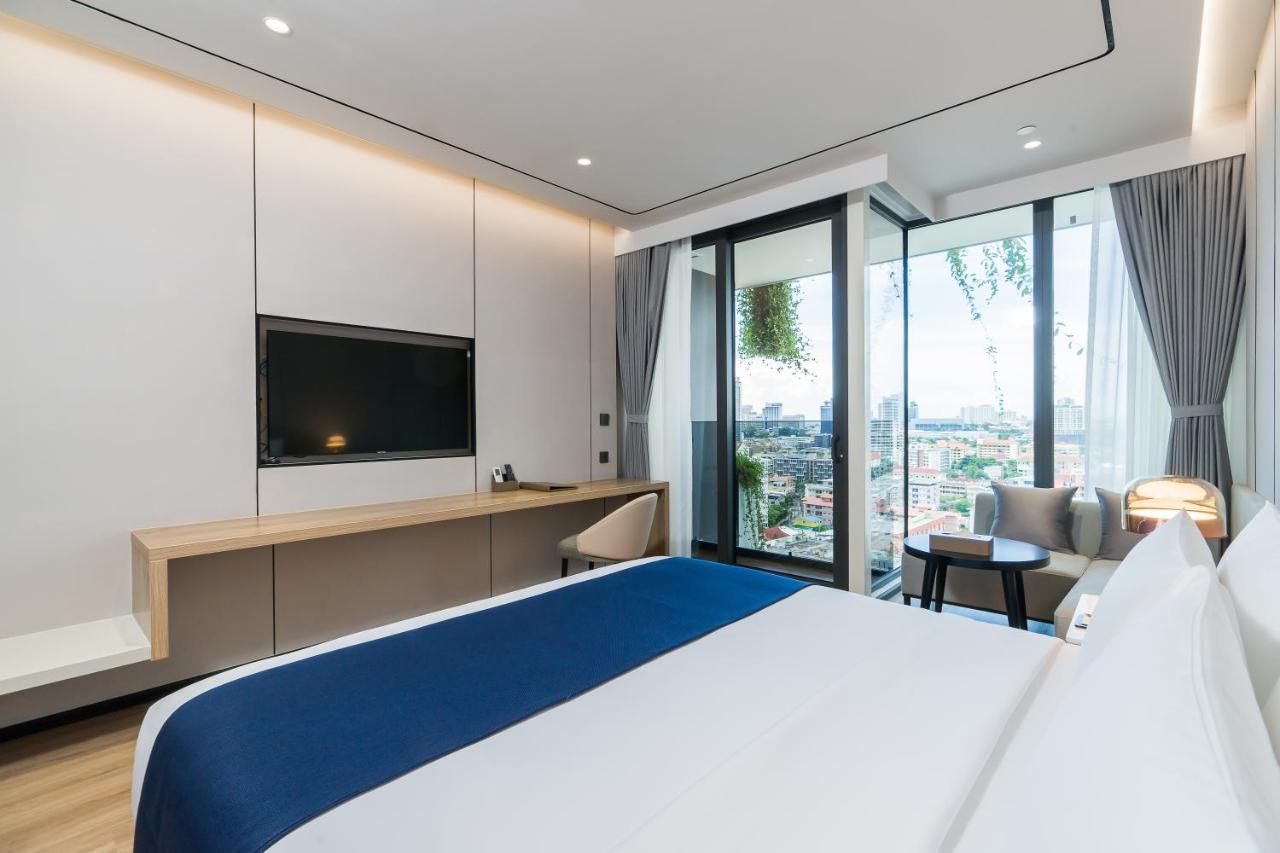 Arbour Hotel And Residence Pattaya Εξωτερικό φωτογραφία Deluxe Room