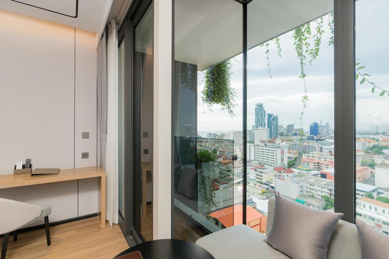 Arbour Hotel And Residence Pattaya Εξωτερικό φωτογραφία