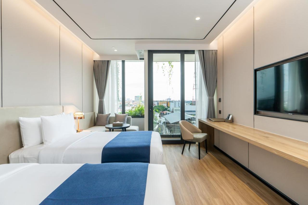 Arbour Hotel And Residence Pattaya Εξωτερικό φωτογραφία Deluxe Room