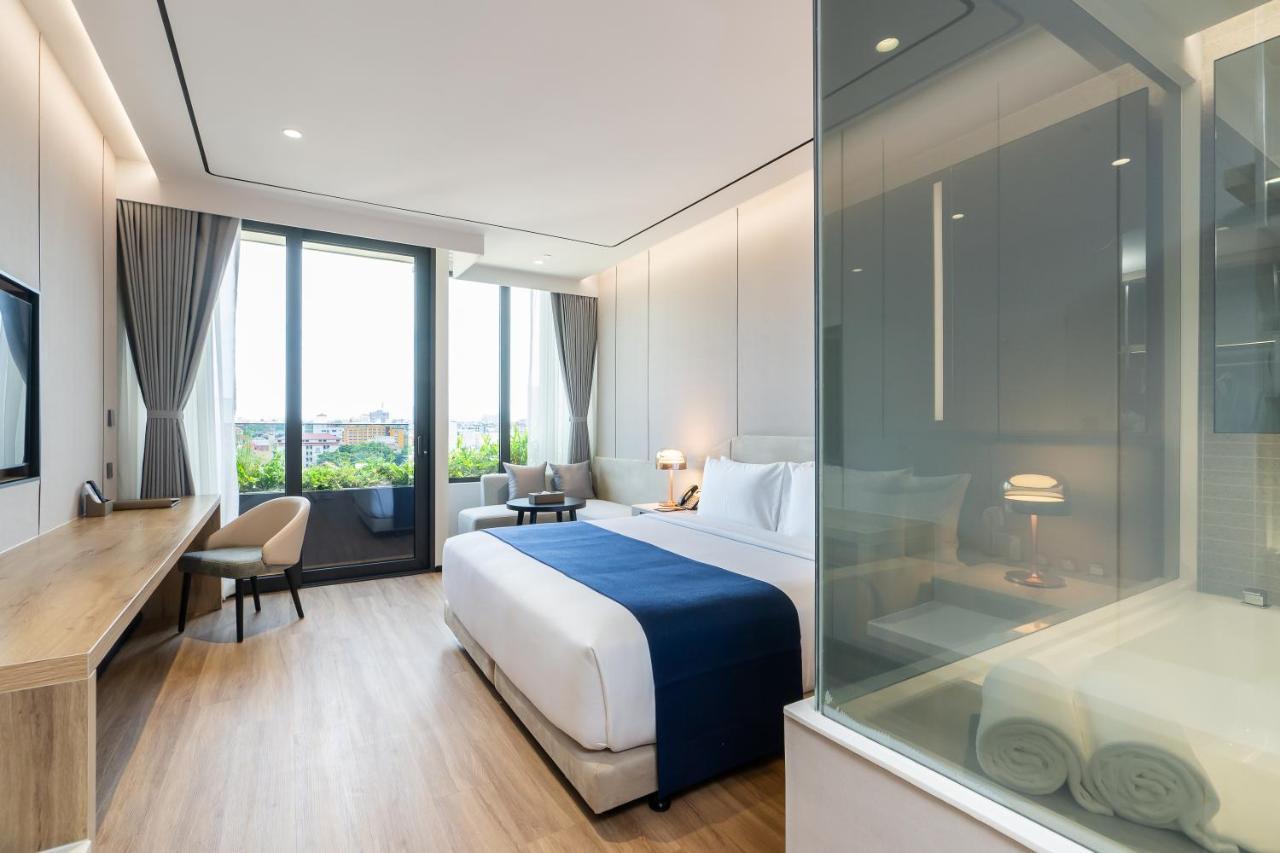 Arbour Hotel And Residence Pattaya Εξωτερικό φωτογραφία Deluxe Room